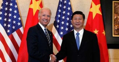 Biden China