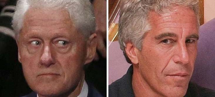 Epstein Clinton