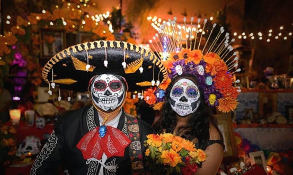 10 Fascinating Day Of The Dead Facts And Traditions - Listverse