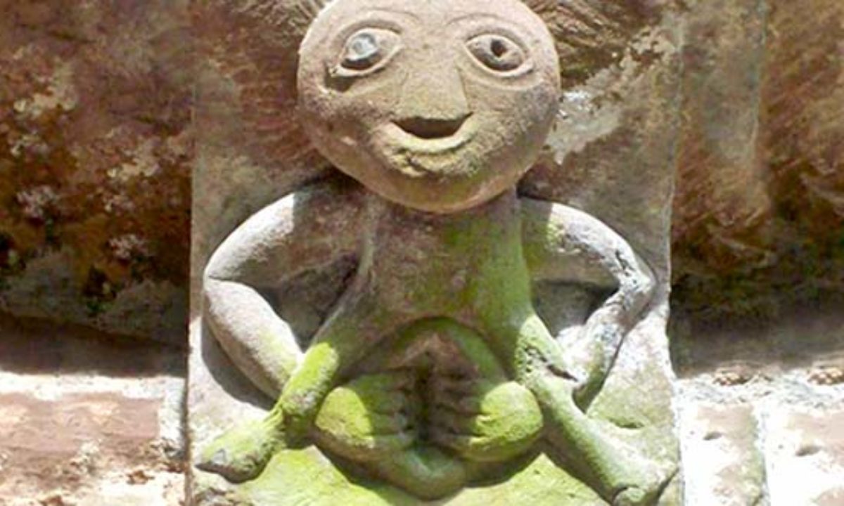 Ancient World Porn - 10 Shocking Pieces Of Erotic Art From The Ancient World - Listverse