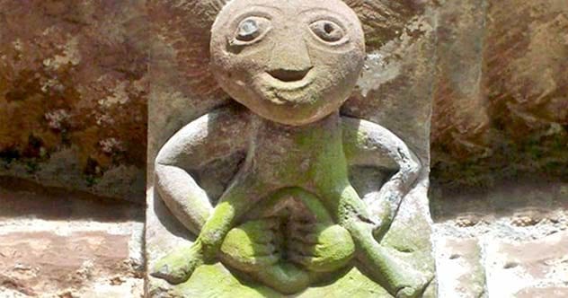 Sheela Na Gig