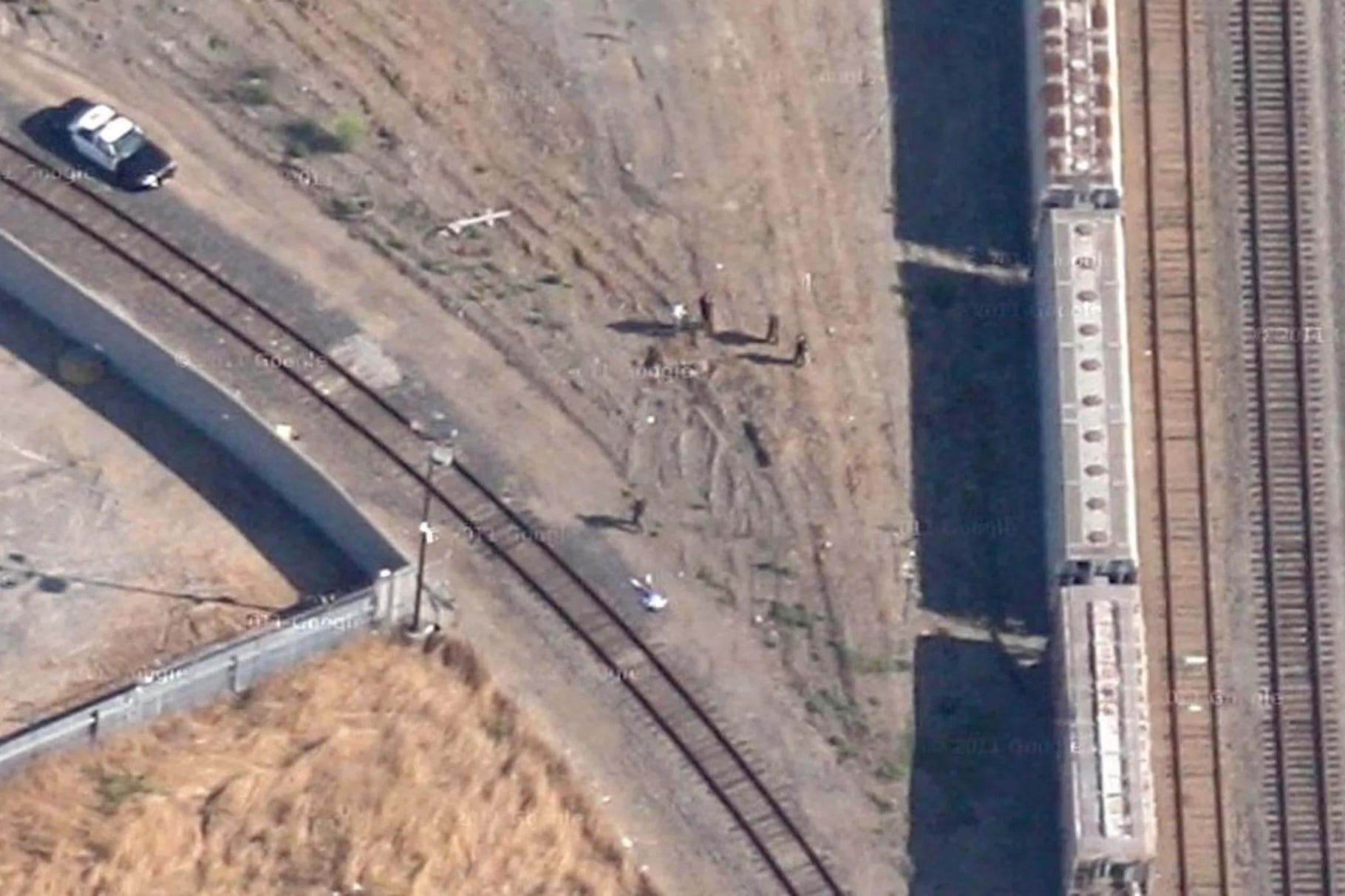 10 of the Creepiest Locations on Google Maps Listverse