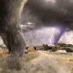 10 Horrifying Stories Of Surviving Nature's Fury