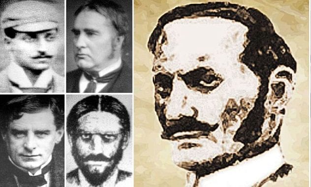 Meet Aaron Kosminski—aka Jack The Ripper—10 Reasons We Know It Was Him Listverse