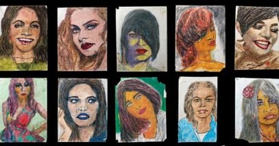 samuel little sketches