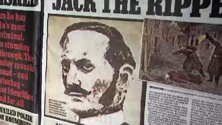 Meet Aaron Kosminski—aka Jack The Ripper 10 Reasons We Know It Was Him Listverse 4124
