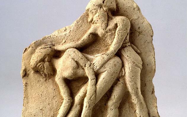 632px x 395px - 10 Shocking Pieces Of Erotic Art From The Ancient World - Listverse