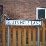 10 More British Places With Hilariously Rude Names