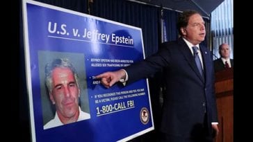 10 Facts That Will Make You Believe Jeffrey Epstein Was Murdered