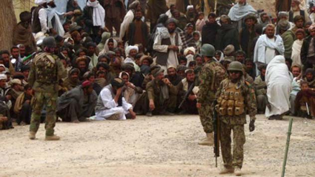 Kandahar Massacre