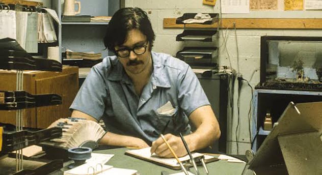 Edmund Kemper intelligente