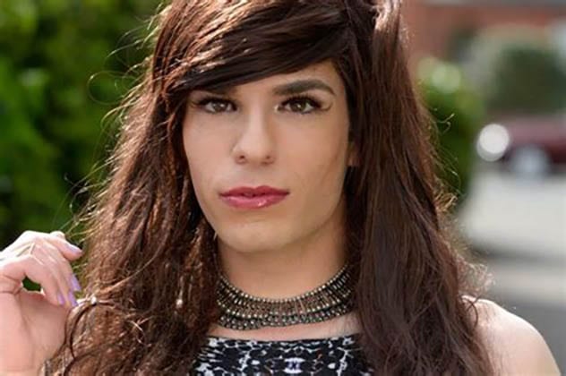 transgender woman