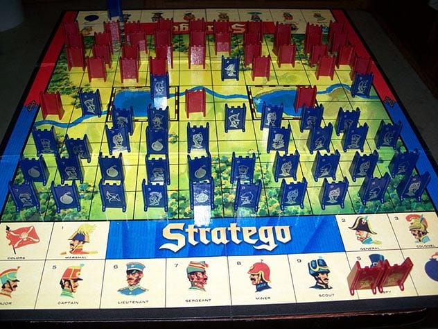 Top 10 historical board games