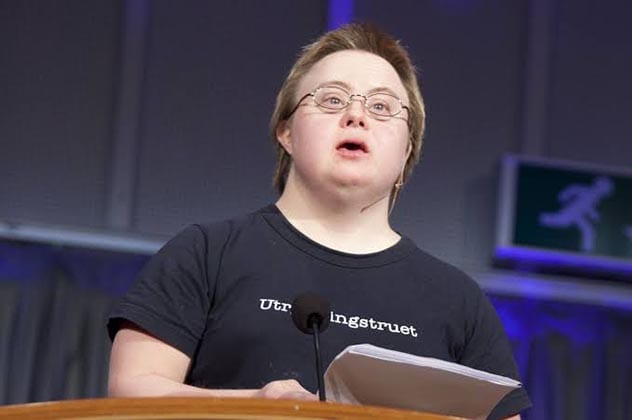 10 Of The Most Successful People With Down Syndrome - 96