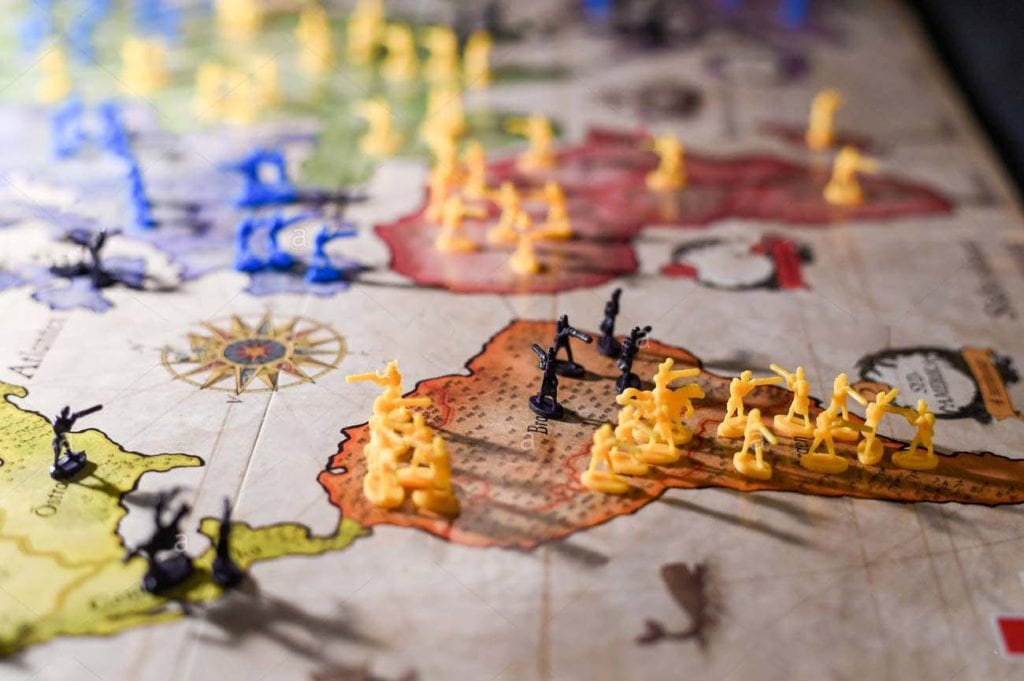 Top 10 Board Games That Take An Insane Amount Of Time To Play - 58