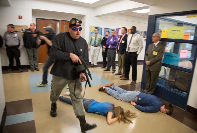 10 Active Shooter Drills Gone Horribly Wrong Listverse