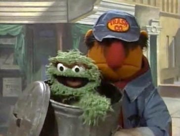 10 Wacky Facts You Don't Know About Oscar The Grouch - Listverse