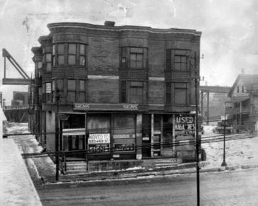 hh holmes hotel tour