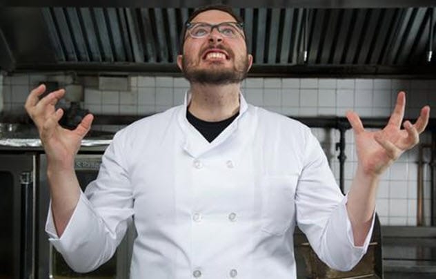 Top 10 Fascinating Facts About Being A Chef - 46