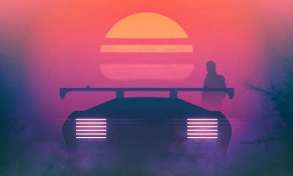 Late Night Drive:' In search of the perfect synthwave music - The Music  Universe