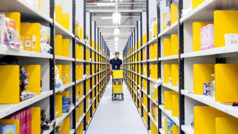 Top 10 Horrifying Facts About Working In An Amazon