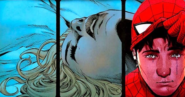 Top 10 Disturbingly Dark Moments In Spider-Man History - Listverse