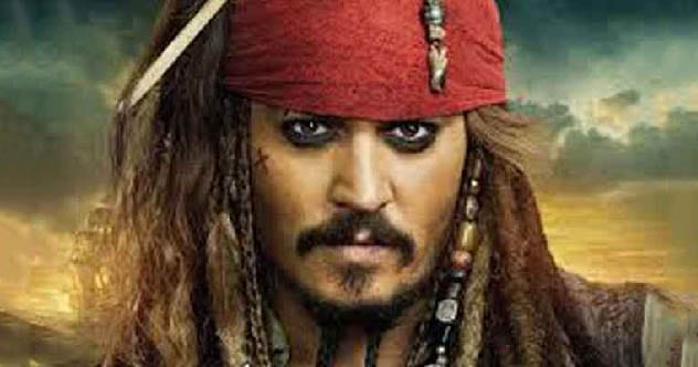 Top 10 Ways Hollywood Lies To You About Pirates - 55