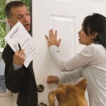 Top 10 Secrets Of Door-To-Door Salespeople