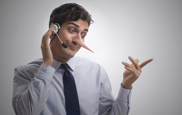 Top 10 Dirty Little Secrets Of Telemarketers - 75