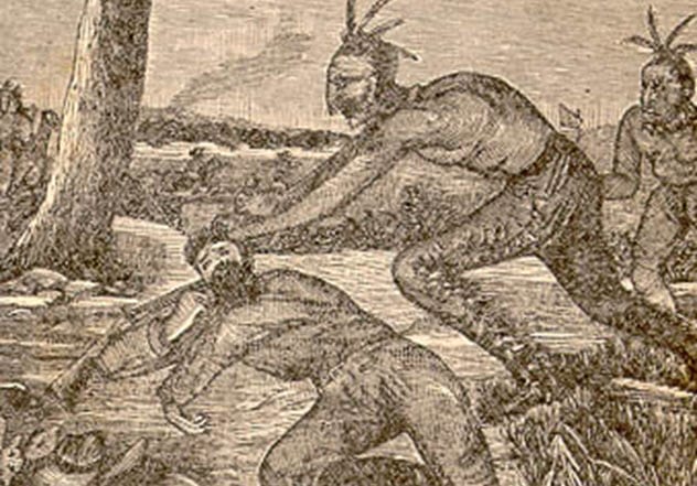 Top 10 Grisly Tales From The American Frontier - 16