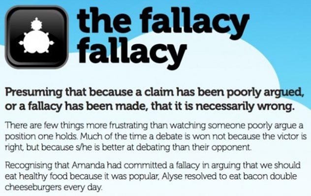 Top 10 Logical Fallacies We Abuse When We Argue Online - 16