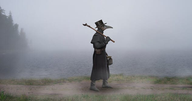 8 Fascinating Facts About Plague Doctors - 82