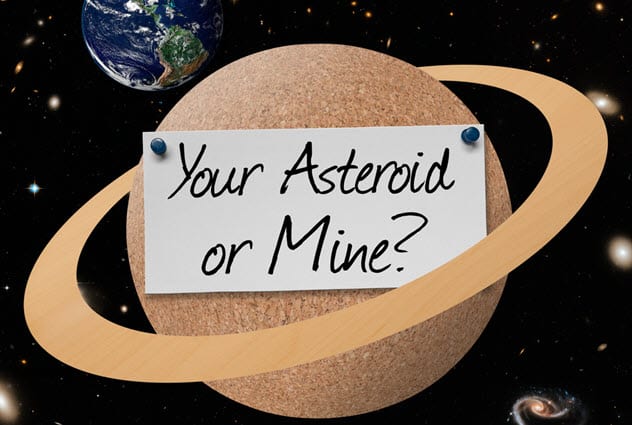 Top 10 Facts About Asteroid Mining - 97