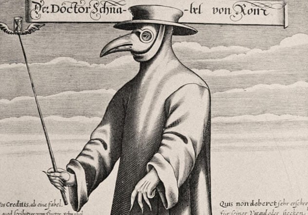 8 Fascinating Facts About Plague Doctors - 70