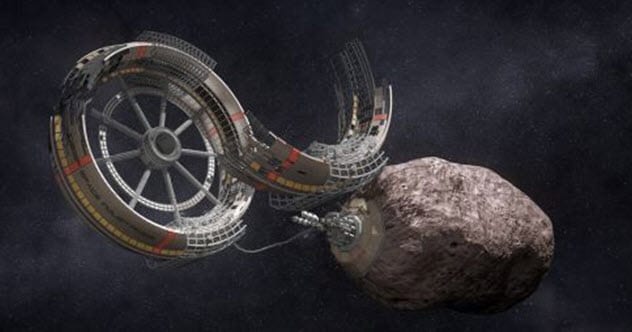 Top 10 Facts About Asteroid Mining - 72