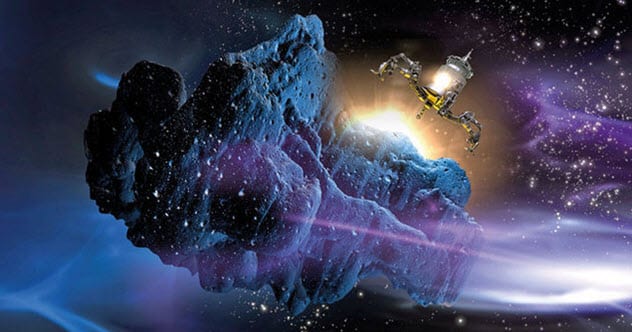 Top 10 Facts About Asteroid Mining - 37