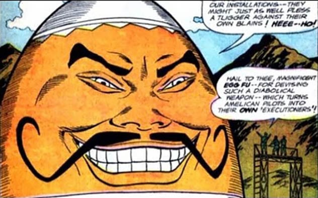 Top 10 Worst Comic Supervillains - 22