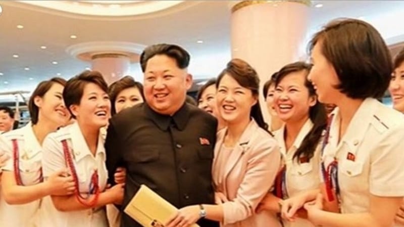 Top 10 Kim Jong Un Crazy Rumors - 78