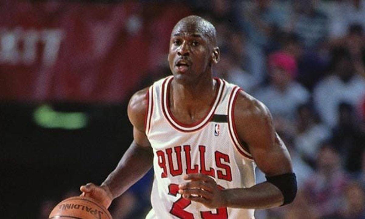 Top 10 Obscure Facts About Michael Jordan - Listverse