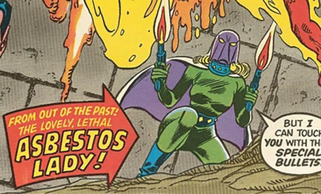 Top 10 Worst Comic Supervillains - 94