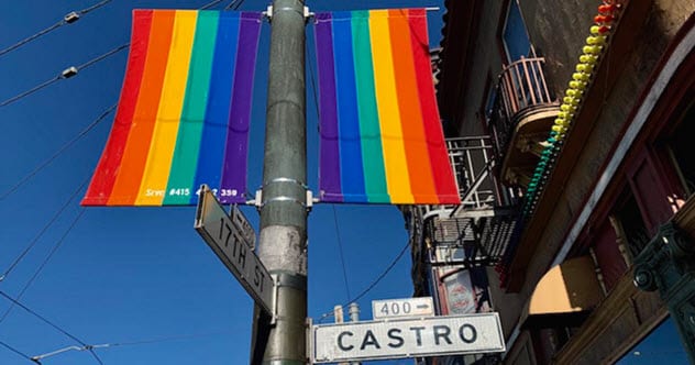 Top 10 Of The World s Most Popular Gay Districts - 45