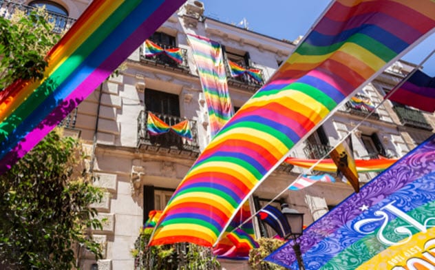 Top 10 Of The World s Most Popular Gay Districts - 1