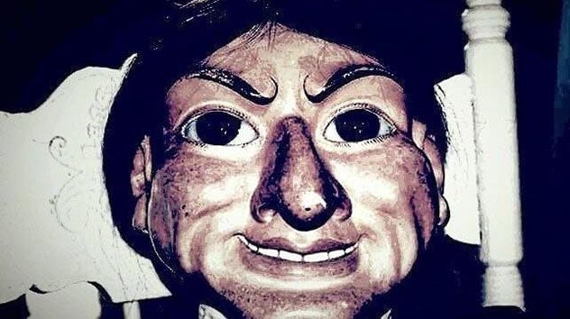 10 More Creepy Cursed And Haunted Objects - 58