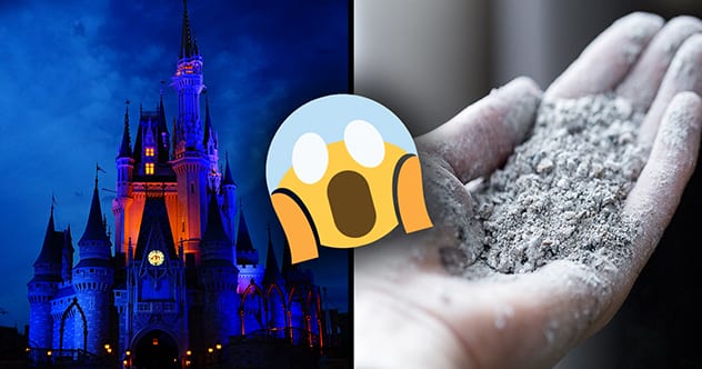 Top 10 Creepy Things You ll Only Find In The Disney Parks - 82