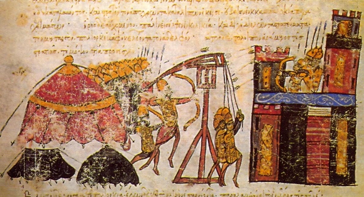 10 Biological And Chemical Weapons From The Ancient World - 11