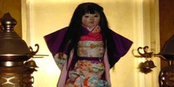 Okiku - The Creepy Doll That Allegedly Grows Human Hair