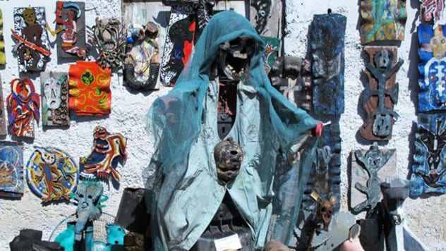 Top 10 Common Misconceptions About Voodoo - 7