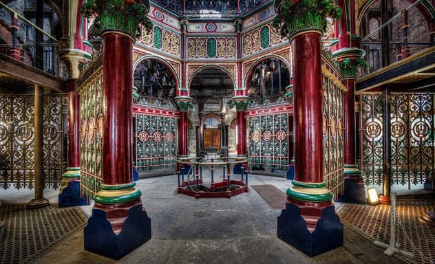 Top 10 Jaw Dropping Hidden Spaces In London - 82