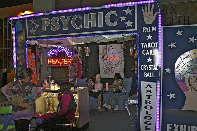 Top 10 Dirty Tricks Fake Psychics Play On You - 56