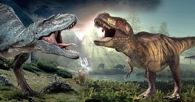 Top 10 Bizarre Facts That Will Change How You See Dinosaurs - Listverse